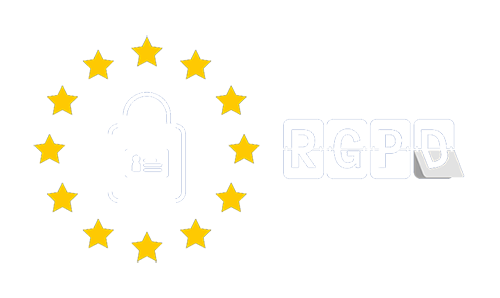 Logo - Protection des données personnelles