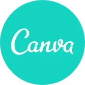 Partenariat stratégique avec Canva pour créer des campagnes maketing esthétique